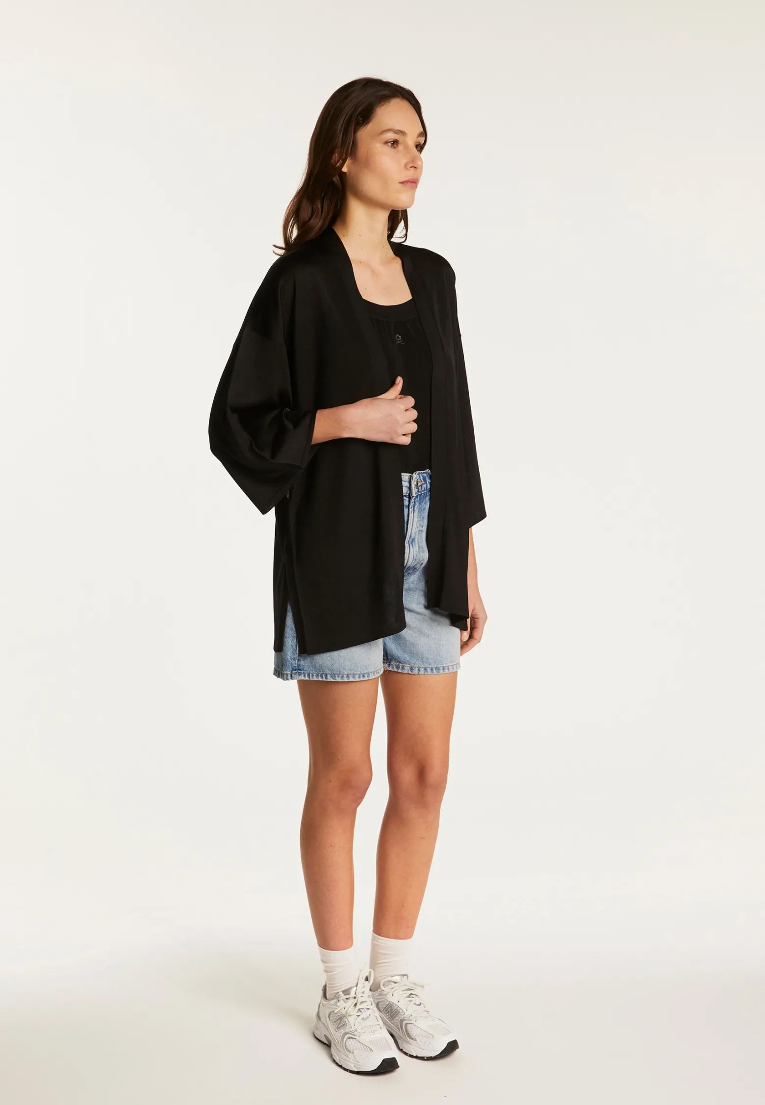 Montagut Light thread shirt - Doria