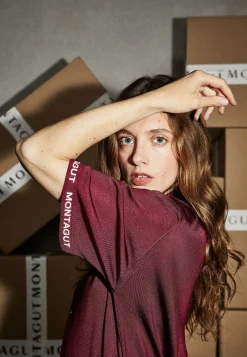 Montagut Light thread shirt - Maxence
