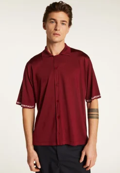 Montagut Light thread shirt - Maxence
