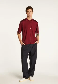Montagut Light thread shirt - Maxence