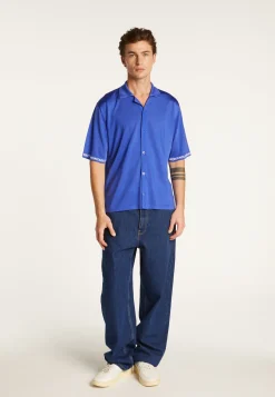 Montagut Light thread shirt - Maxence