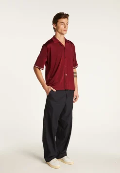 Montagut Light thread shirt - Maxence