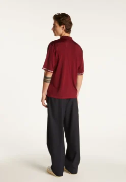 Montagut Light thread shirt - Maxence
