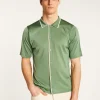 Montagut Light thread shirt - Mezzo