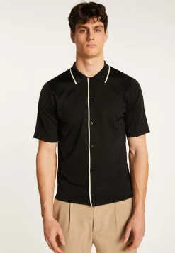 Montagut Light thread shirt - Mezzo