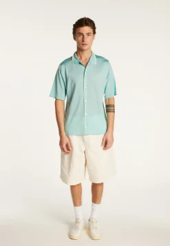 Montagut Light thread shirt - Mezzo