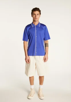 Montagut Light thread shirt - Mezzo