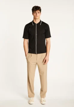 Montagut Light thread shirt - Mezzo