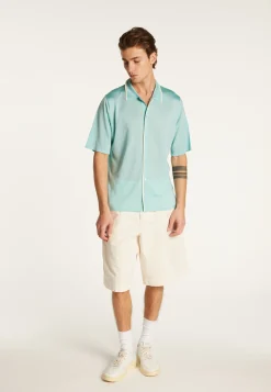 Montagut Light thread shirt - Mezzo