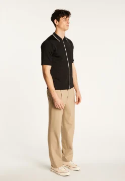 Montagut Light thread shirt - Mezzo