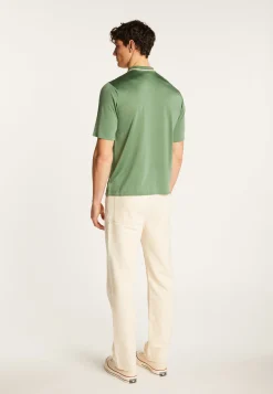Montagut Light thread shirt - Mezzo