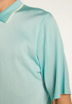 Montagut Light thread shirt - Mezzo