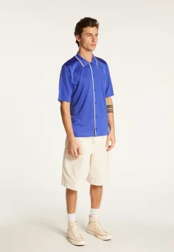 Montagut Light thread shirt - Mezzo