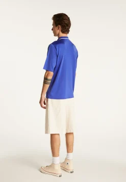 Montagut Light thread shirt - Mezzo