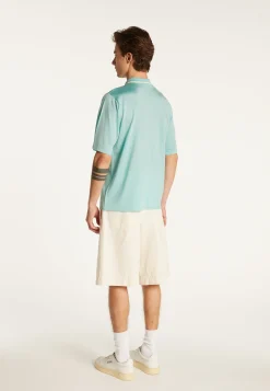 Montagut Light thread shirt - Mezzo