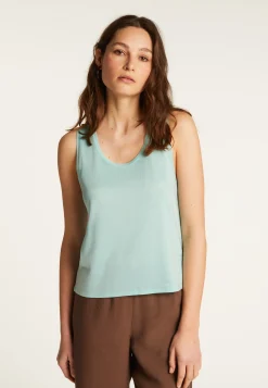 Montagut Light Thread Tank Top - Devon