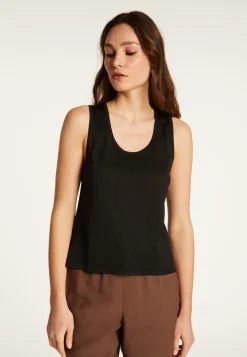 Montagut Light Thread Tank Top - Devon