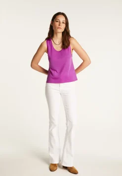 Montagut Light Thread Tank Top - Devon