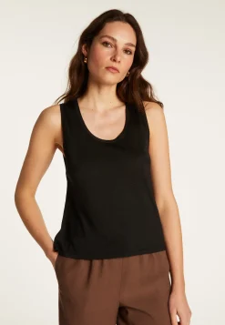 Montagut Light Thread Tank Top - Devon