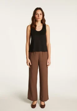 Montagut Light Thread Tank Top - Devon