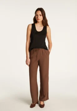 Montagut Light Thread Tank Top - Devon