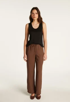 Montagut Light Thread Tank Top - Devon