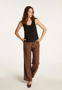 Montagut Light Thread Tank Top - Devon