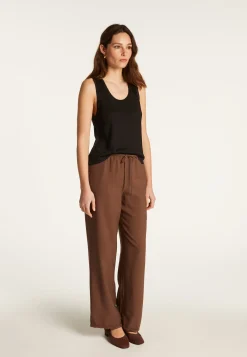 Montagut Light Thread Tank Top - Devon
