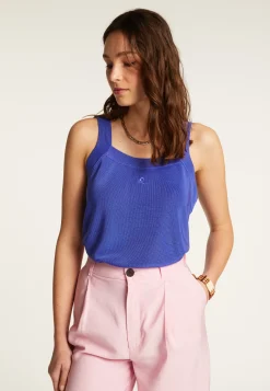 Montagut Light thread tank top - Doris