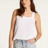 Montagut Light thread tank top - Doris