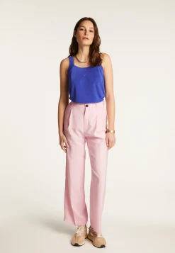 Montagut Light thread tank top - Doris