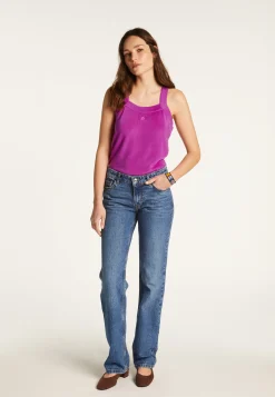 Montagut Light thread tank top - Doris