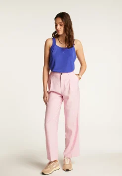 Montagut Light thread tank top - Doris