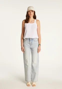 Montagut Light thread tank top - Doris
