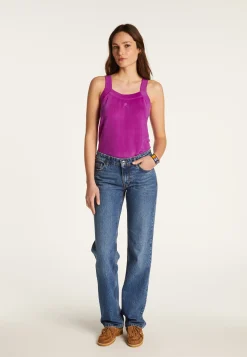 Montagut Light thread tank top - Doris