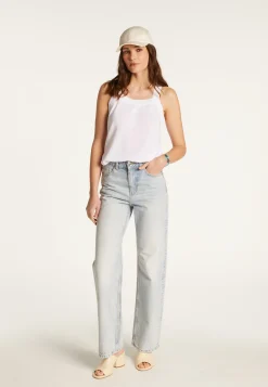 Montagut Light thread tank top - Doris