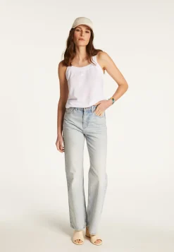 Montagut Light thread tank top - Doris