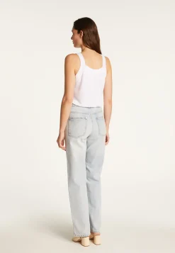 Montagut Light thread tank top - Doris