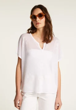 Montagut Light thread T-shirt - Didi