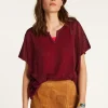 Montagut Light thread T-shirt - Didi