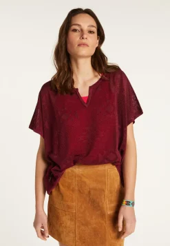 Montagut Light thread T-shirt - Didi
