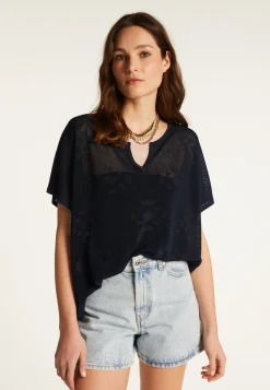 Montagut Light thread T-shirt - Didi
