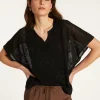 Montagut Light thread T-shirt - Didi