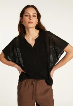 Montagut Light thread T-shirt - Didi