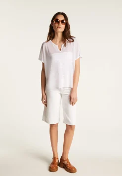 Montagut Light thread T-shirt - Didi