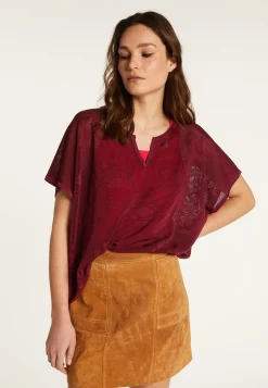 Montagut Light thread T-shirt - Didi