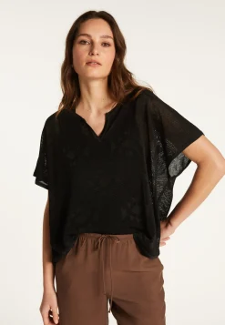 Montagut Light thread T-shirt - Didi