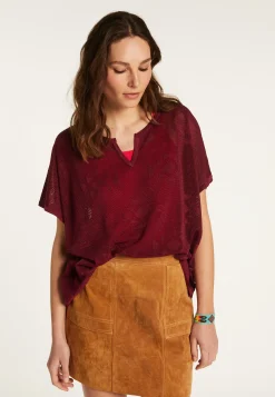 Montagut Light thread T-shirt - Didi