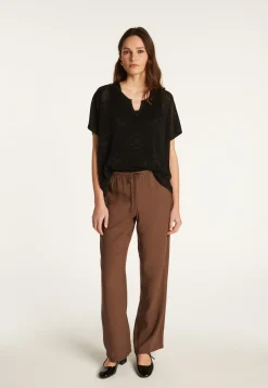 Montagut Light thread T-shirt - Didi