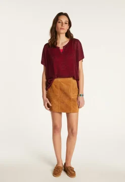 Montagut Light thread T-shirt - Didi